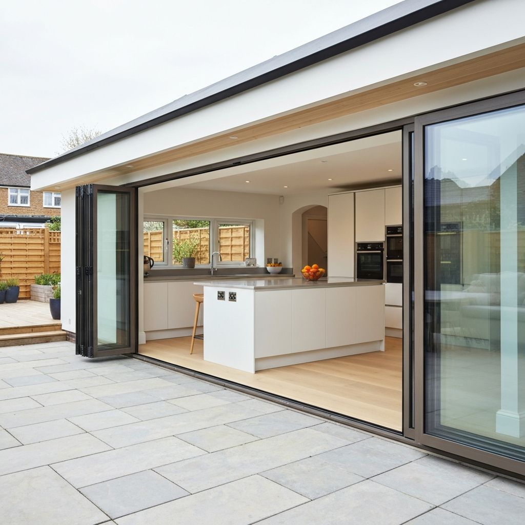 Kitchen Extension