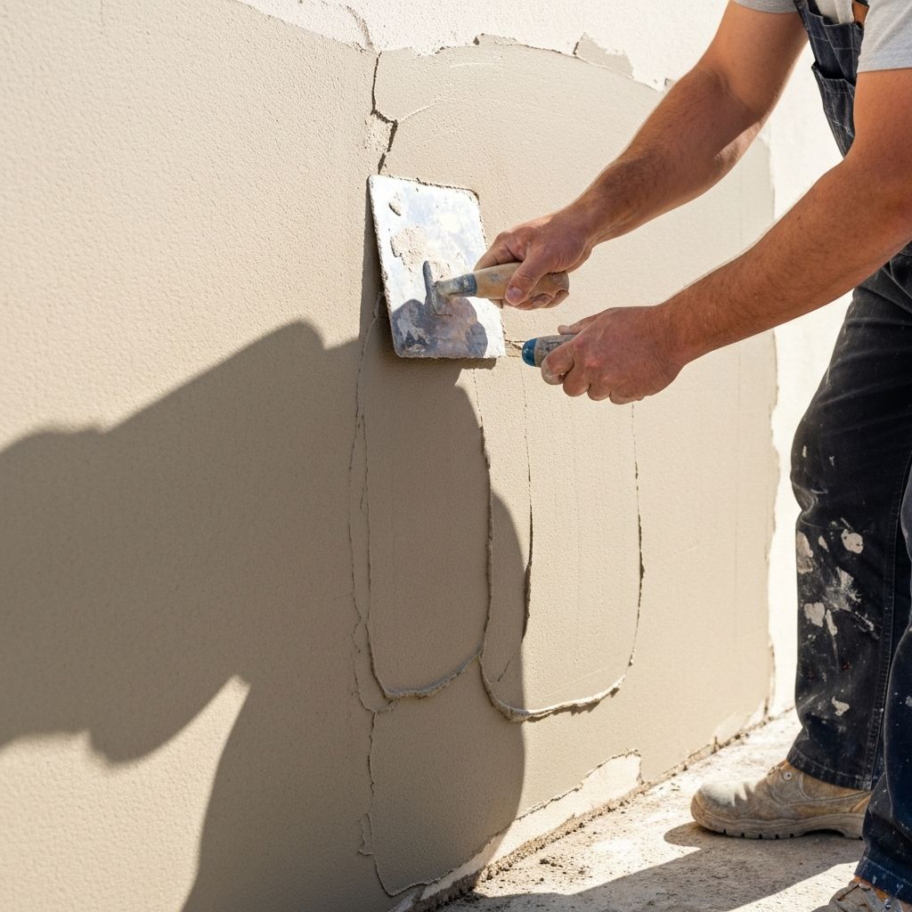 Plastering and Rendering